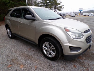 2016 Chevrolet Equinox LS