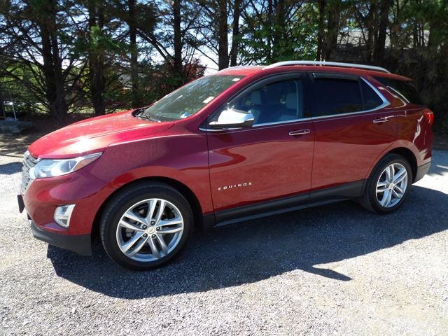 2019 Chevrolet Equinox Premier