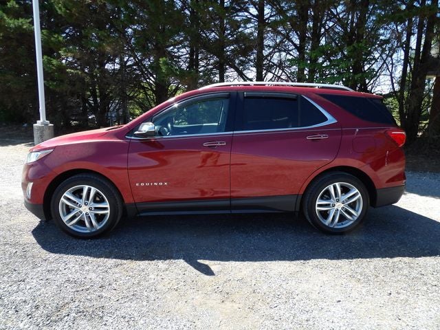 2019 Chevrolet Equinox Premier