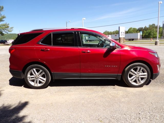 2019 Chevrolet Equinox Premier