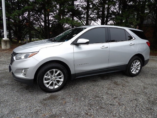 2020 Chevrolet Equinox