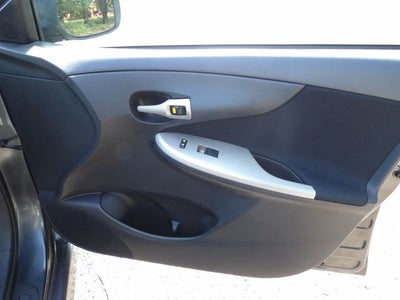 2012 Toyota Corolla S