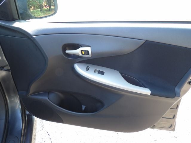 2012 Toyota Corolla S