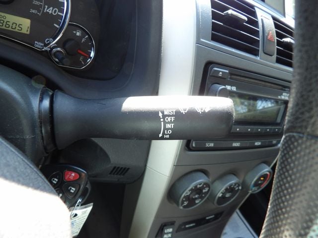 2012 Toyota Corolla S