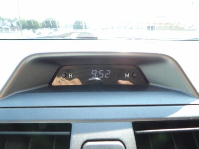 2012 Toyota Corolla S