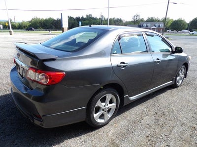 2012 Toyota Corolla S