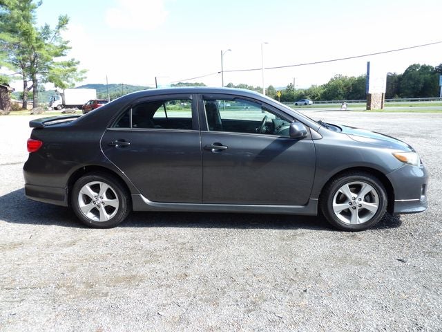 2012 Toyota Corolla S