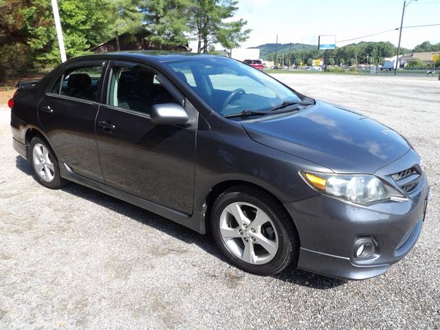 2012 Toyota Corolla S