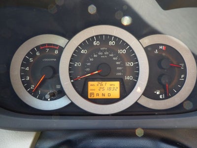 2012 Toyota RAV4 Base