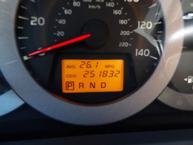 2012 Toyota RAV4 Base