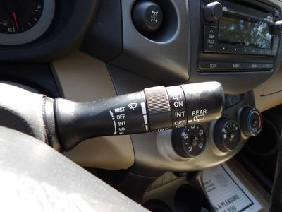 2012 Toyota RAV4 Base