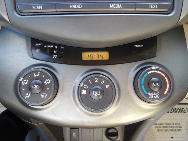 2012 Toyota RAV4 Base