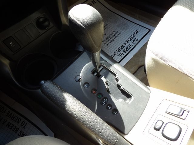 2012 Toyota RAV4 Base