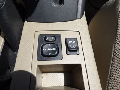 2012 Toyota RAV4 Base