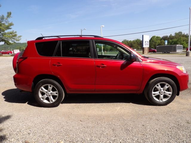 2012 Toyota RAV4 Base