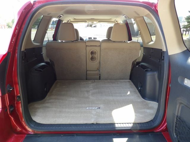 2012 Toyota RAV4 Base