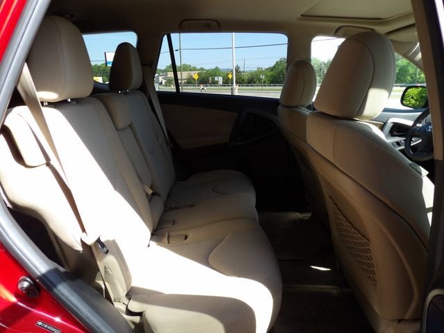 2012 Toyota RAV4 Base