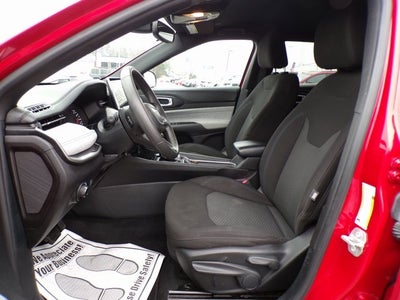 2023 Jeep Compass Sport