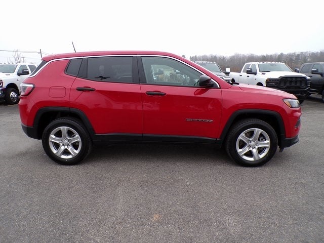 2023 Jeep Compass Sport