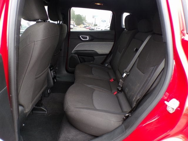 2023 Jeep Compass Sport