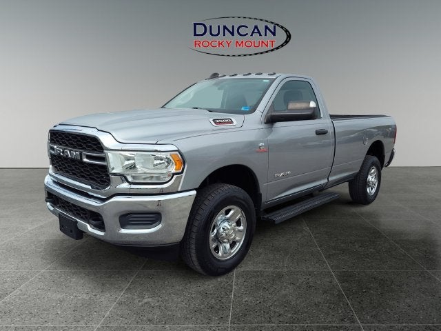 2019 RAM 3500 Pickup Tradesman