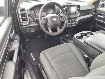 2019 RAM 3500 Tradesman