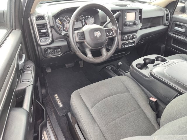 2019 RAM 3500 Tradesman