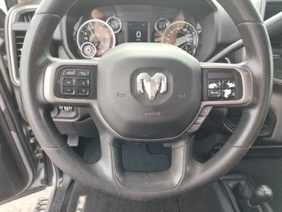 2019 RAM 3500 Tradesman
