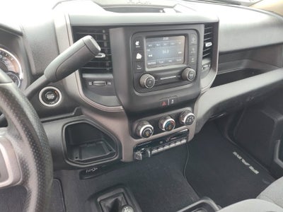 2019 RAM 3500 Tradesman