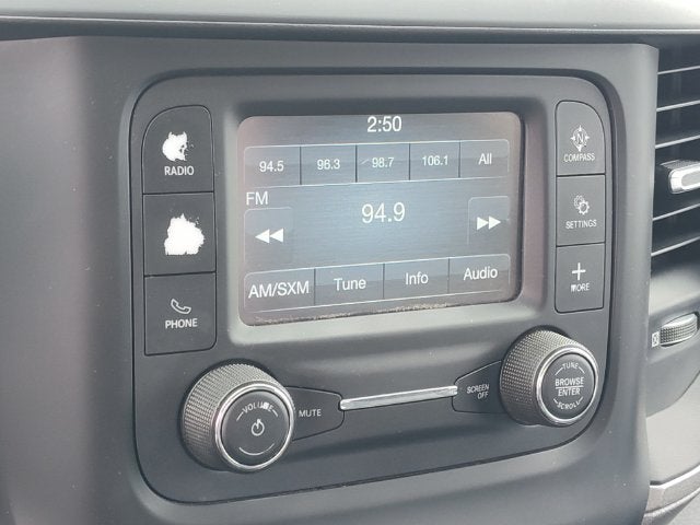 2019 RAM 3500 Tradesman