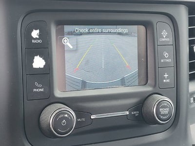 2019 RAM 3500 Tradesman