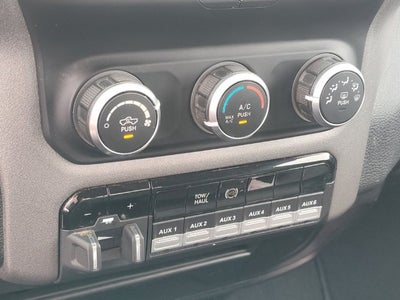 2019 RAM 3500 Tradesman