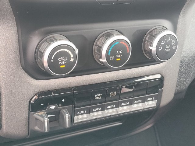 2019 RAM 3500 Tradesman