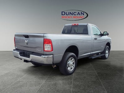 2019 RAM 3500 Tradesman