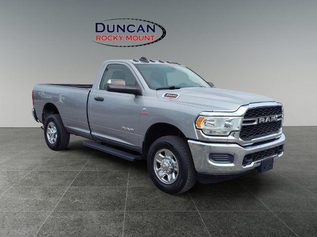 2019 RAM 3500 Tradesman