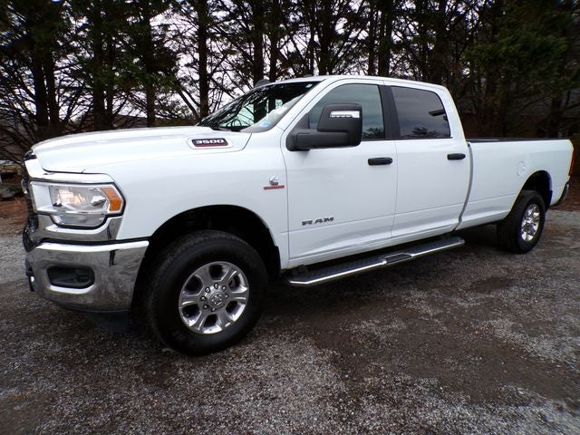 2024 RAM 3500 Big Horn