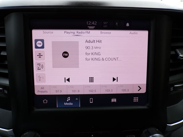 2024 RAM 3500 Big Horn