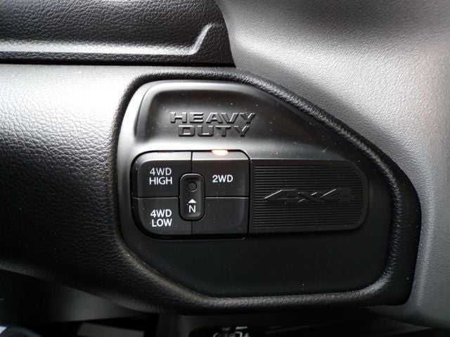 2024 RAM 3500 Big Horn