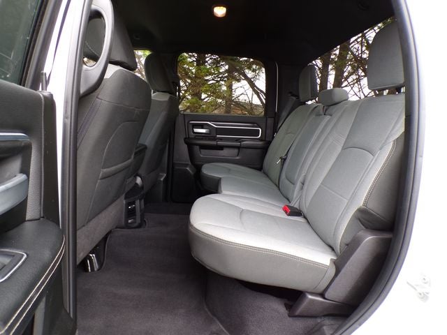 2024 RAM 3500 Big Horn