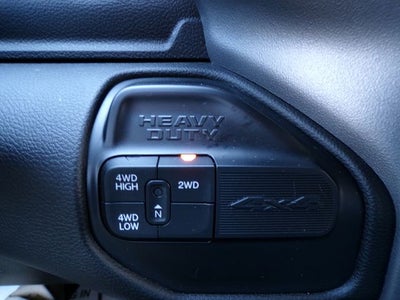 2024 RAM 3500 Big Horn