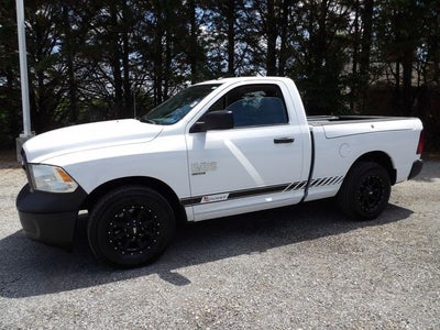 2019 RAM 1500 Classic Tradesman