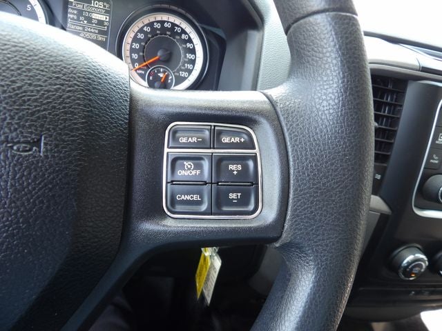 2019 RAM 1500 Classic Tradesman