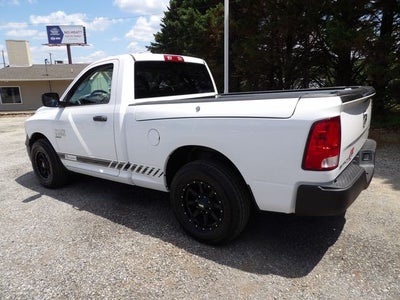 2019 RAM 1500 Classic Tradesman