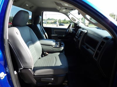 2017 RAM 1500 Tradesman