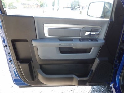 2017 RAM 1500 Tradesman