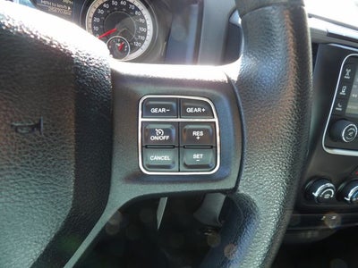 2017 RAM 1500 Tradesman