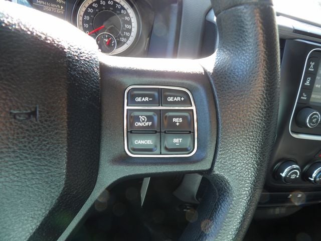 2017 RAM 1500 Tradesman