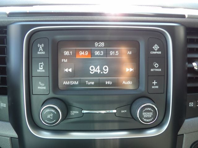 2017 RAM 1500 Tradesman