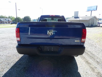 2017 RAM 1500 Tradesman