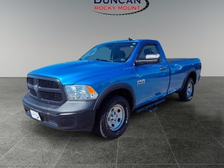 2021 RAM 1500 Classic Tradesman